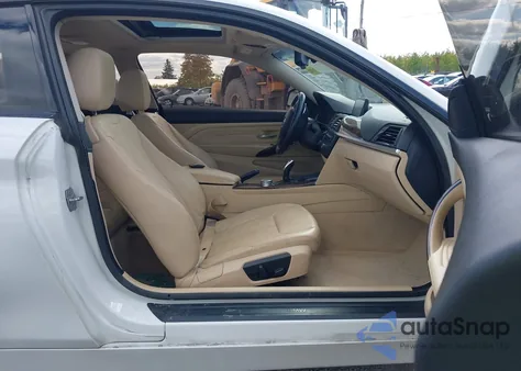 2015 BMW 428I xDrive z USA, uszkodzony, nr VIN WBA3N5C59FK198073